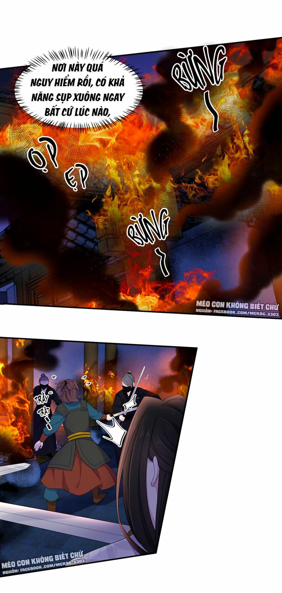Báo Cáo! Đế Quân Ngài Có Độc!: Chapter 48
