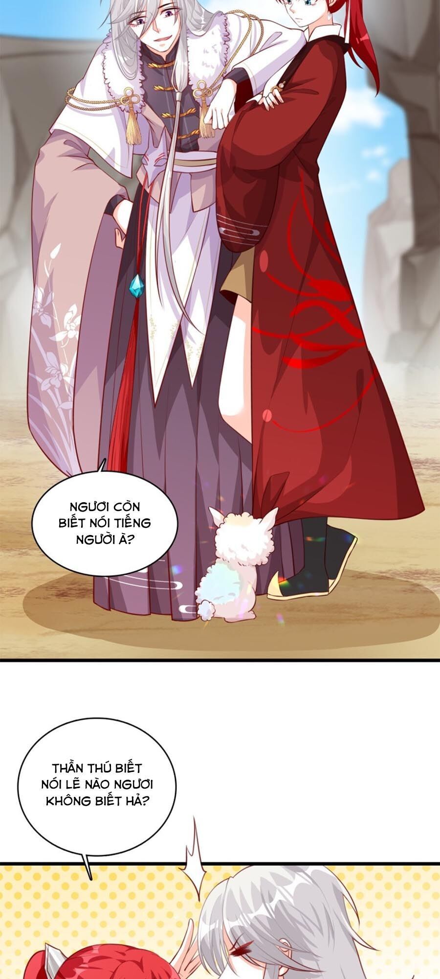 Phản Phái Nữ Đế Lai Tập: Chapter 44