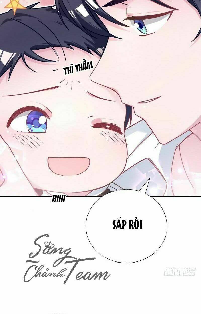 Trời Ban Cho Nam Thần Daddy: Chapter 25