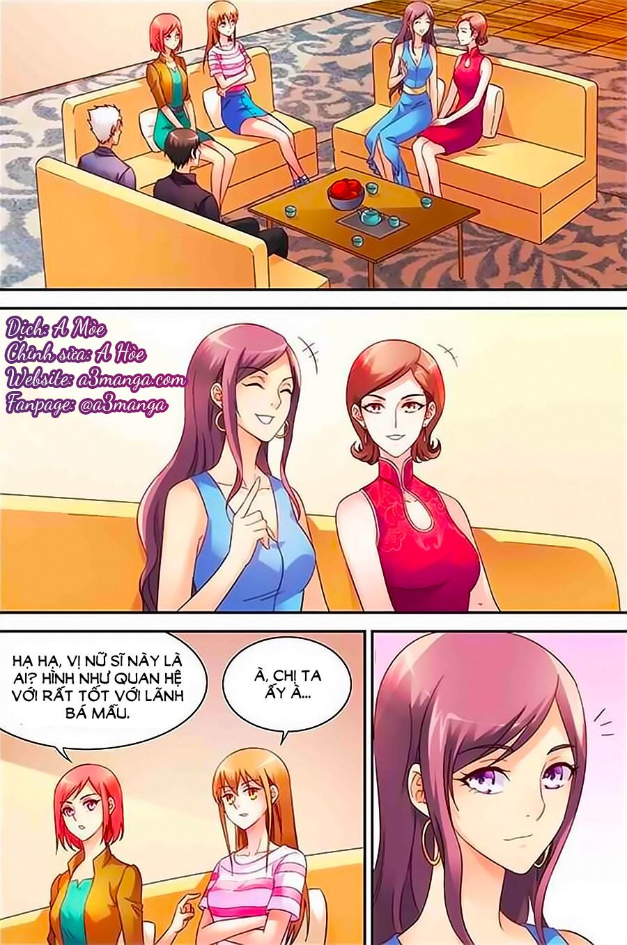 Man Thê Hữu Độc, Phúc Hắc Lão Công Sủng Thượng Thiên: Chapter 69