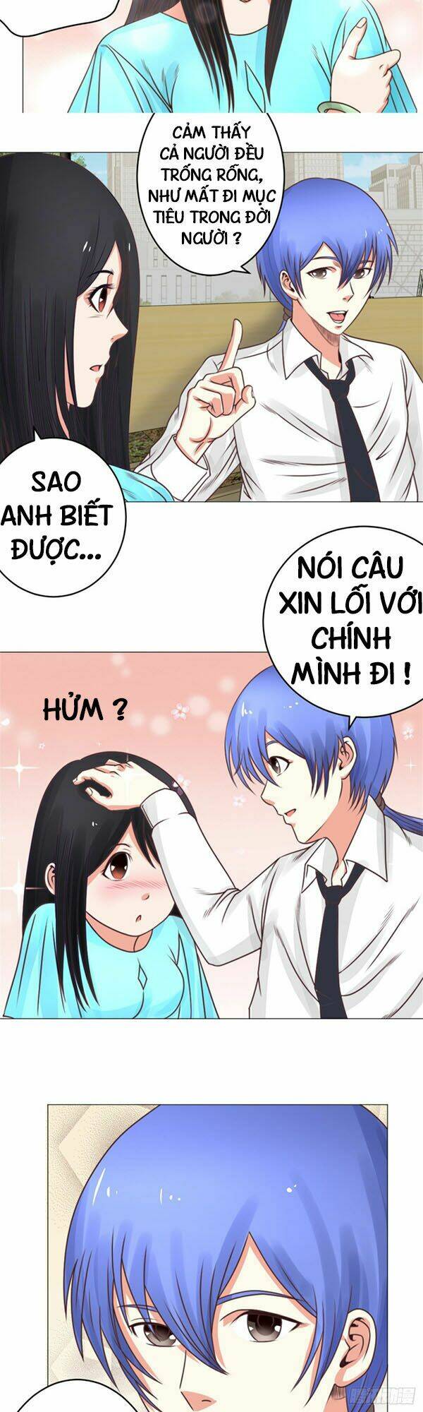 Thấu Thị Y Thánh: Chapter 34