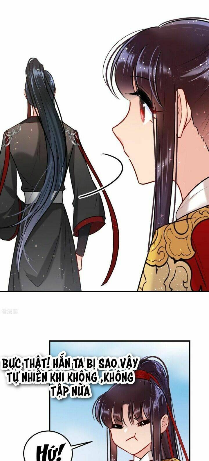 Bệ Hạ Nhà Ta Muốn Hại Quốc: Chapter 36