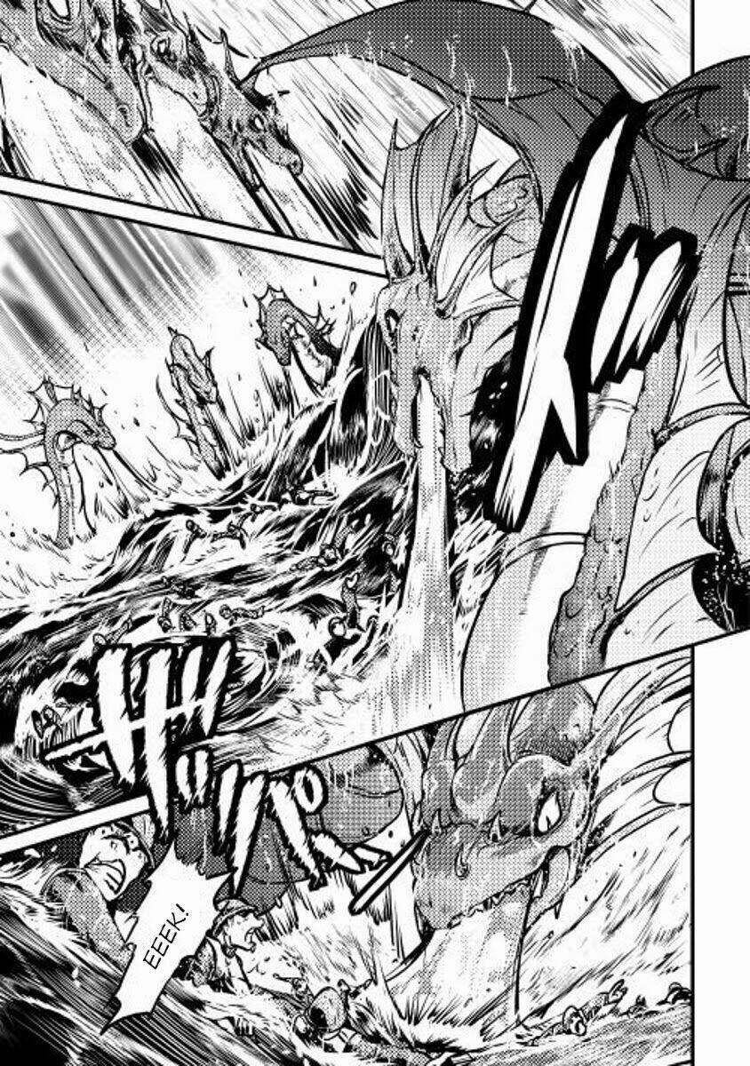 Shiro No Koukoku Monogatari: Chapter 11