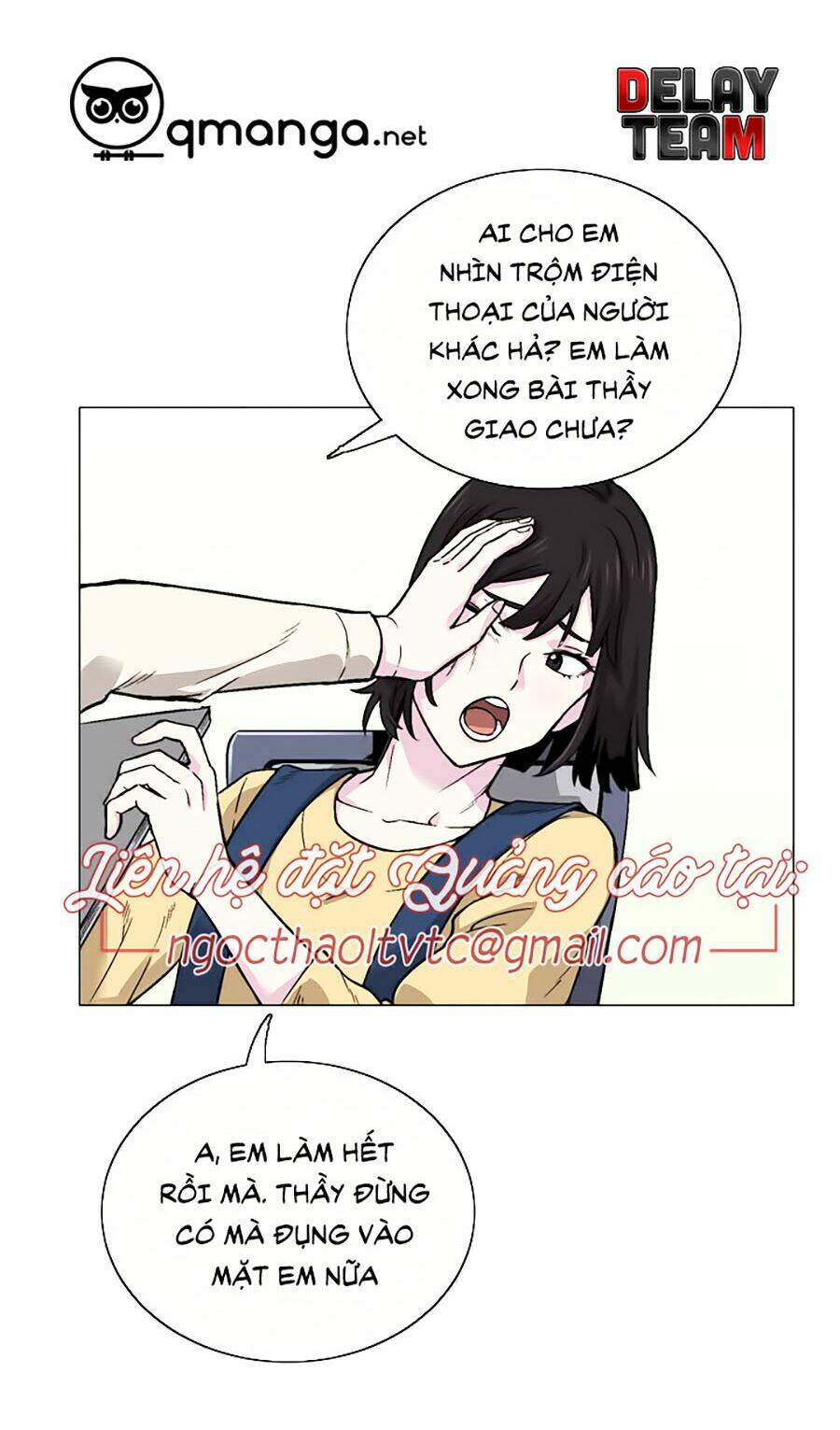 Hầm Ngục Bóng Tối: Chapter 15