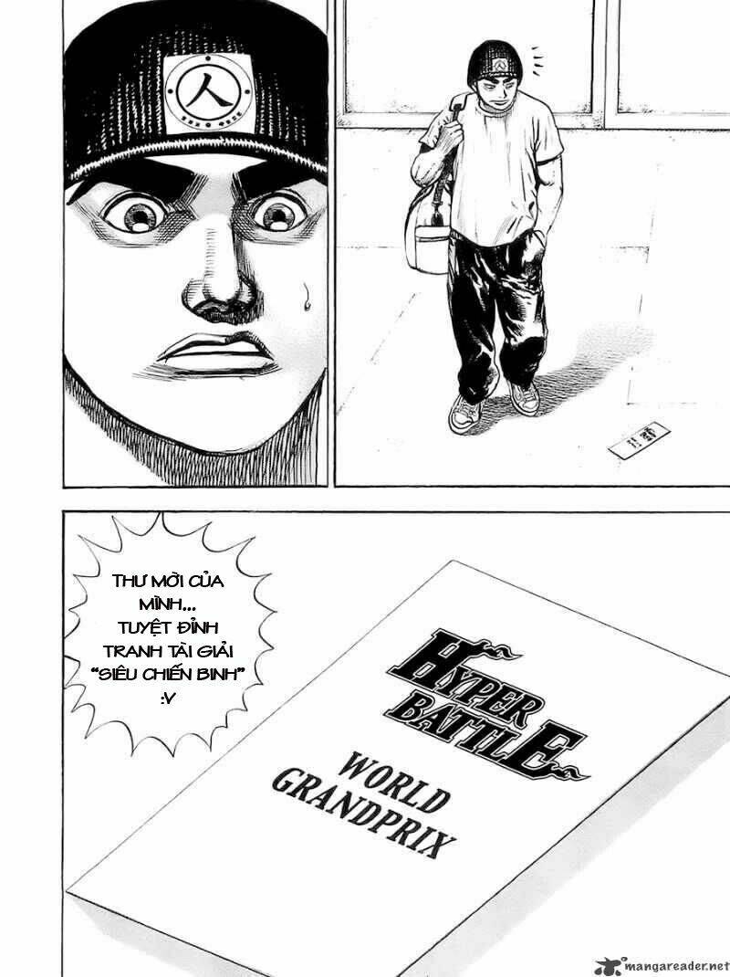 Tough - Miyazawa Kiichi: Chapter 103