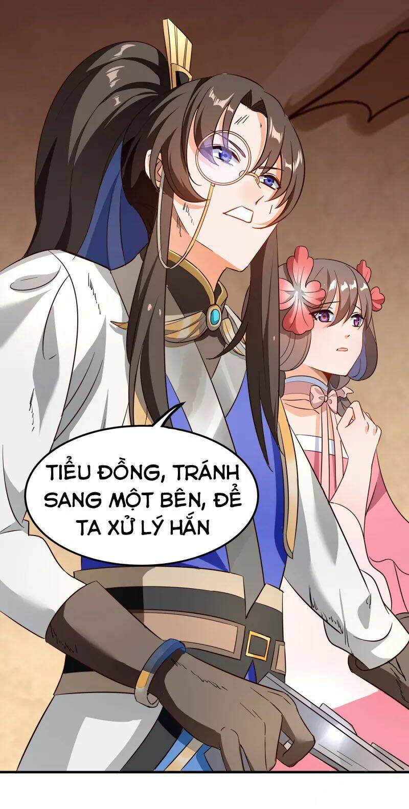 Tiến Sĩ Khoa Học Kỹ Thuật Tu Tiên: Chapter 2