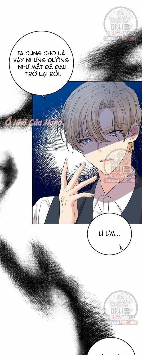 Tôi Trở Thành Gia Sư Của Tên Bạo Chúa: Chapter 24