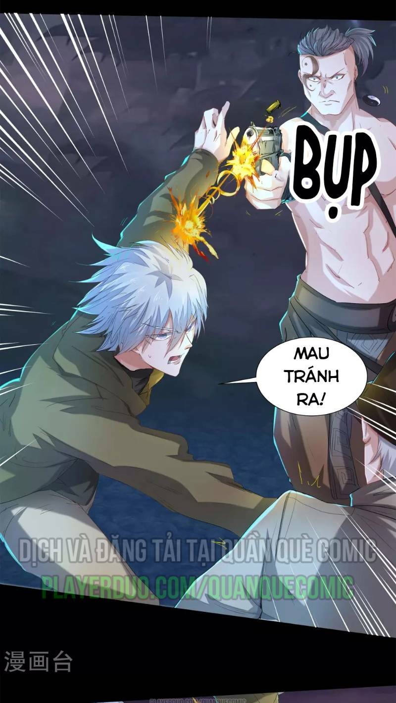 Thanh Đế Truyện: Chapter 7