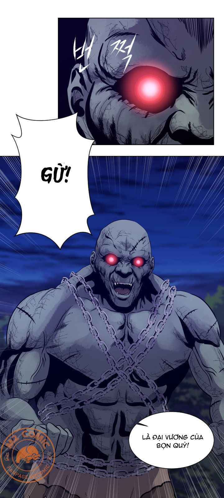 Cấp Độ Của Tôi Là Cao Nhất: Chapter 15