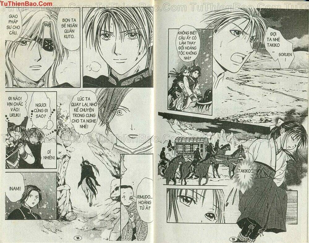 Quyển Sách Kỳ Bí 2: Chapter 7