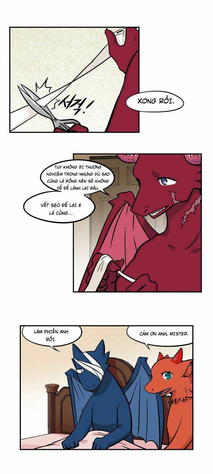 Hắn Ta Là Rồng: Chapter 124
