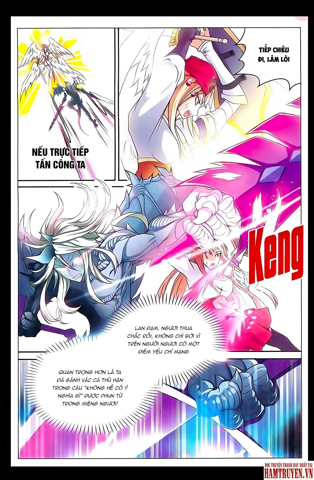 Bàn Long: Chapter 135