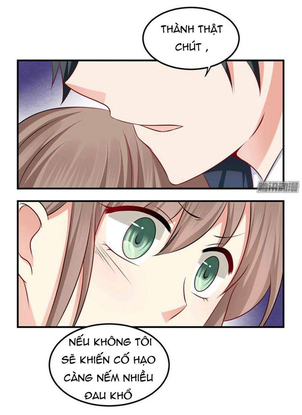 Đoạt Hôn Ác Thiếu: Chapter 23