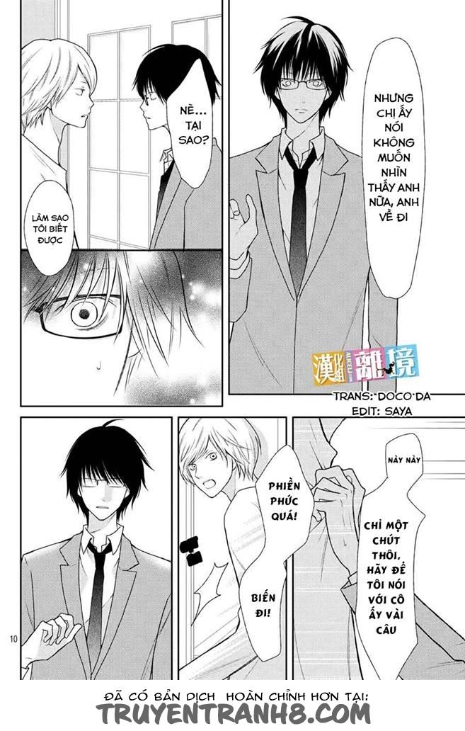 Bạn Gái 3D: Chapter 43
