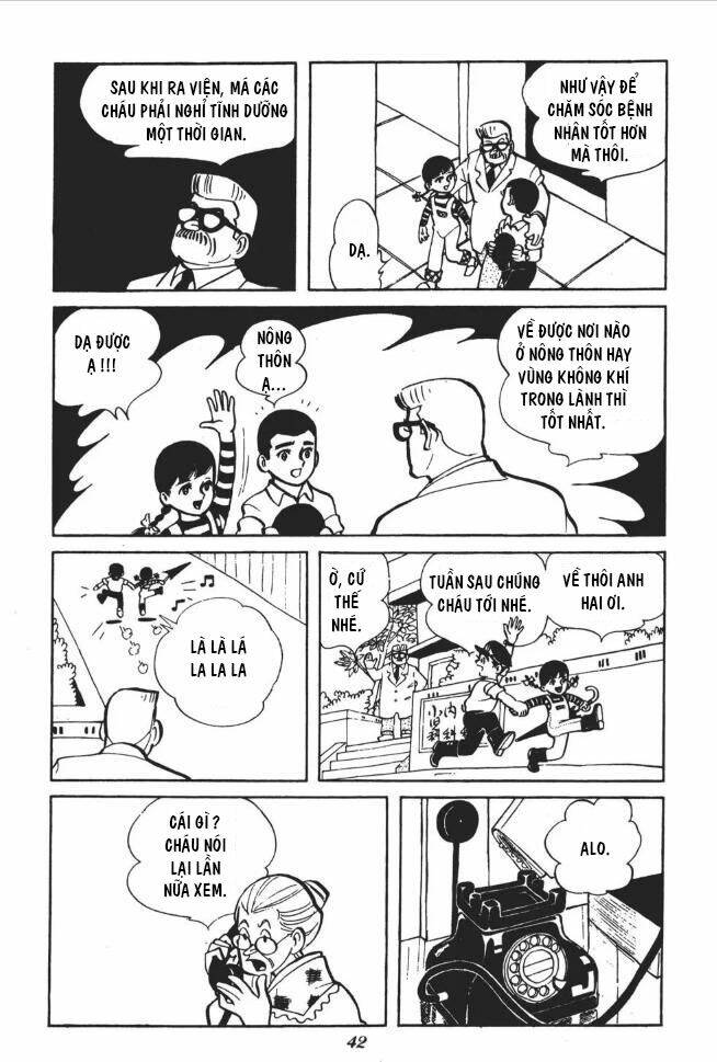 [Tuyển Tập Chiba Tetsuya] - Gaki: Chapter 23