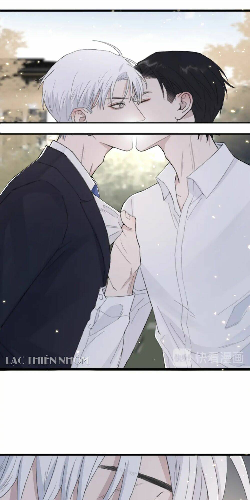 Trong Bóng Tối: Chapter 48