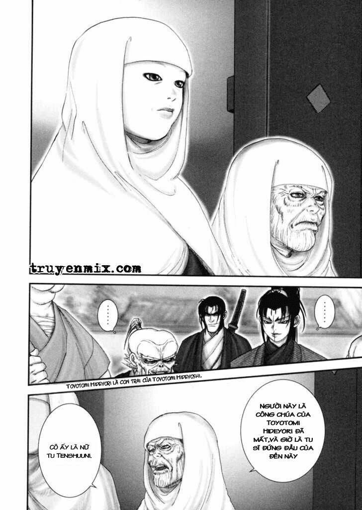 The Yagyu Ninja Scroll: Chapter 1