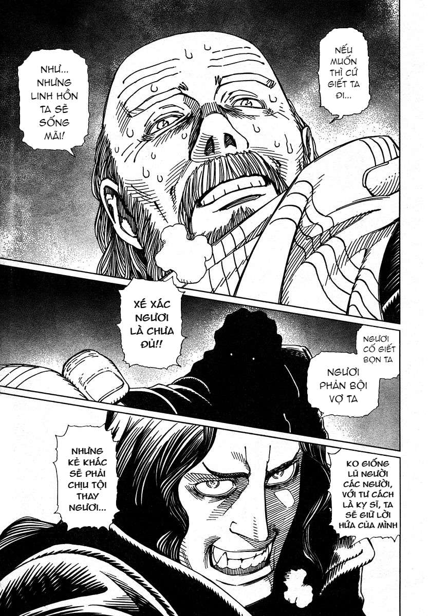 Battle Angel Alita Last Order: Chapter 47