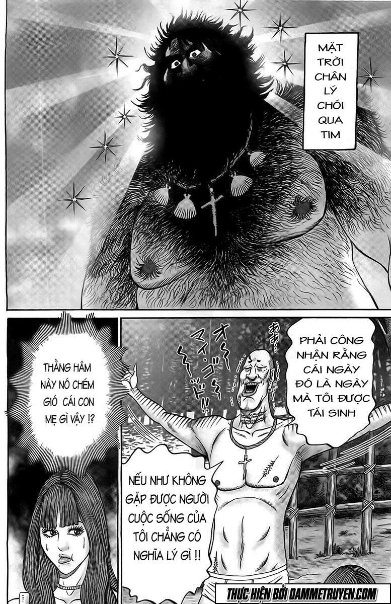 Đảo rape: Chapter 10.5