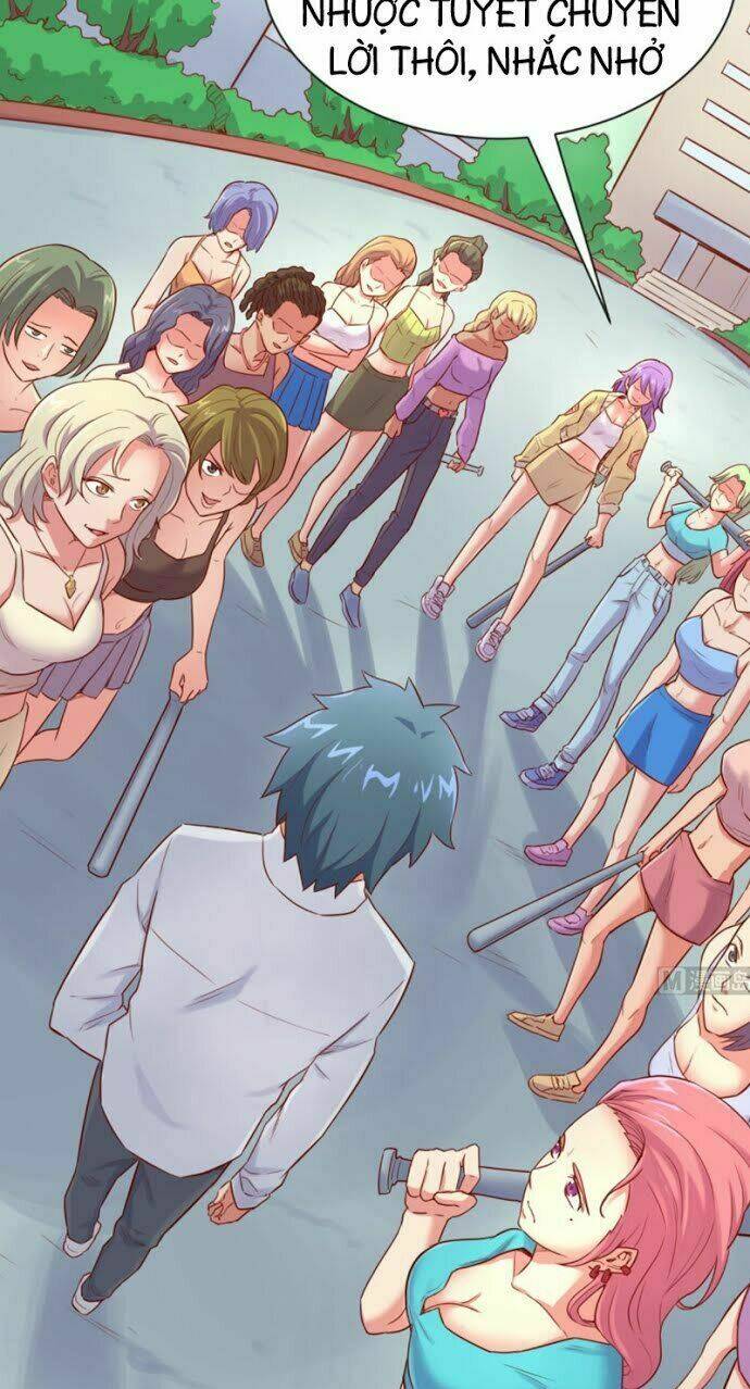 Bác Sĩ Riêng Của Nữ Thần: Chapter 16