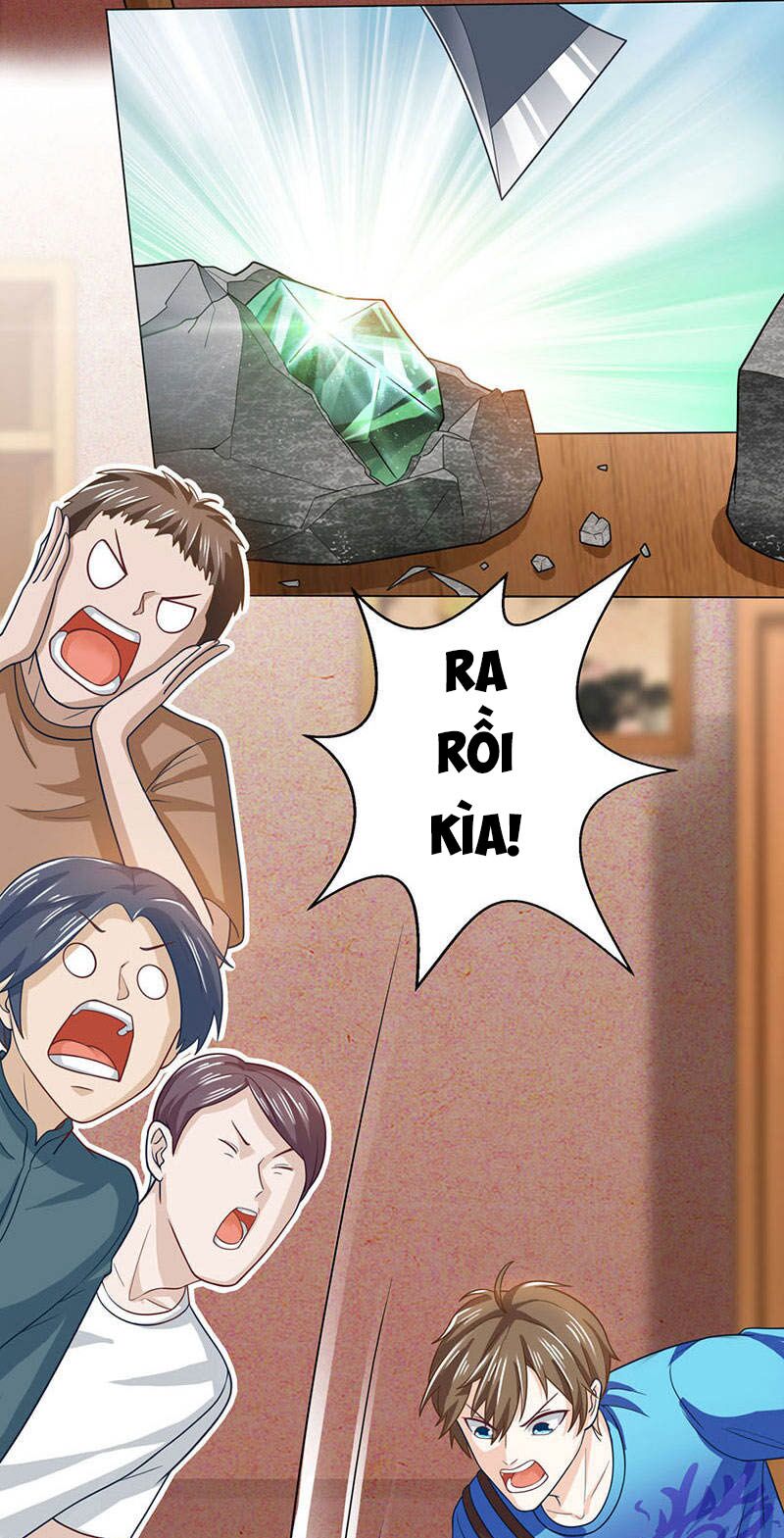 Thần Cấp Thấu Thị: Chapter 17