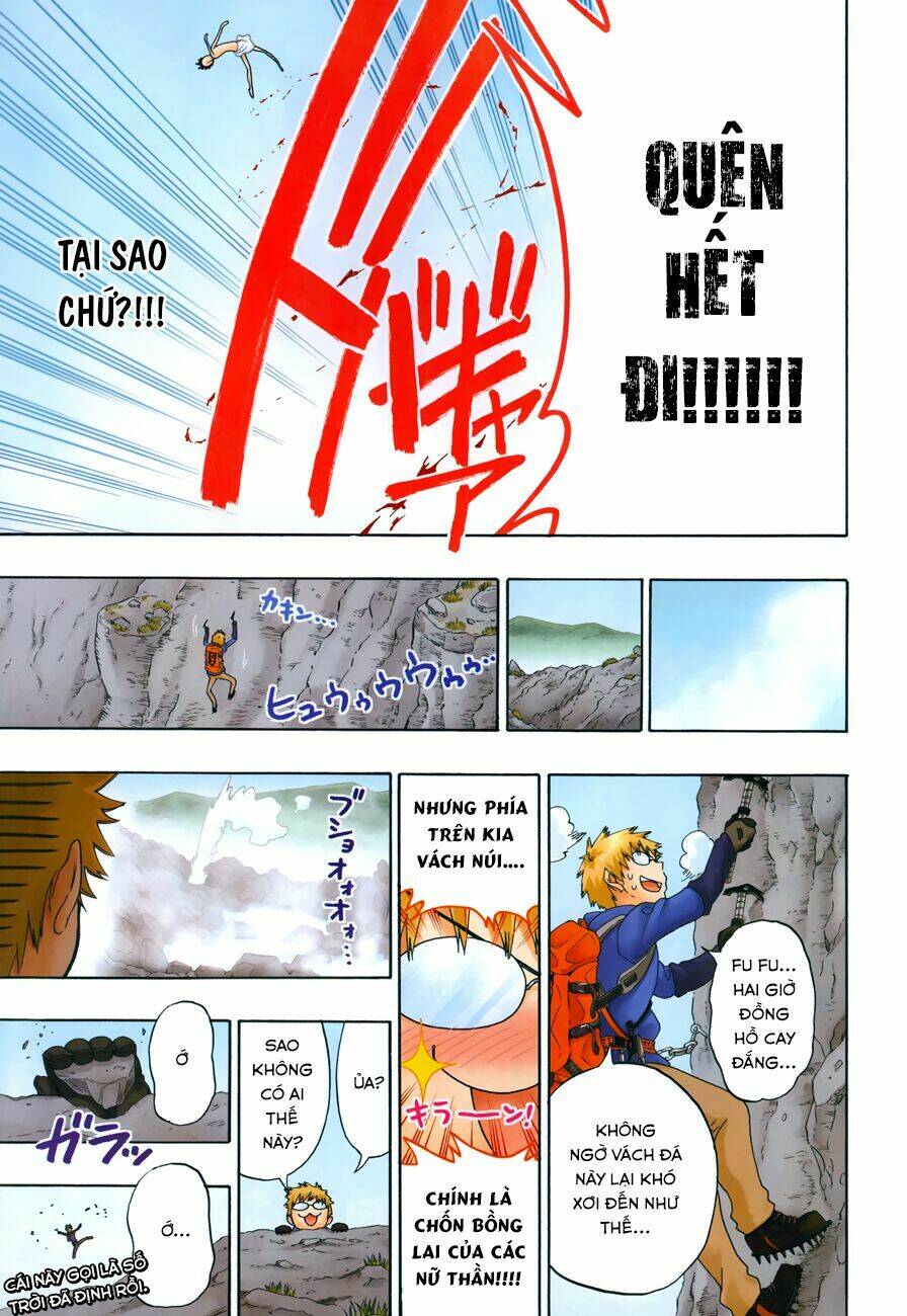 Tình Yêu Ngang Trái: Chapter 105.5