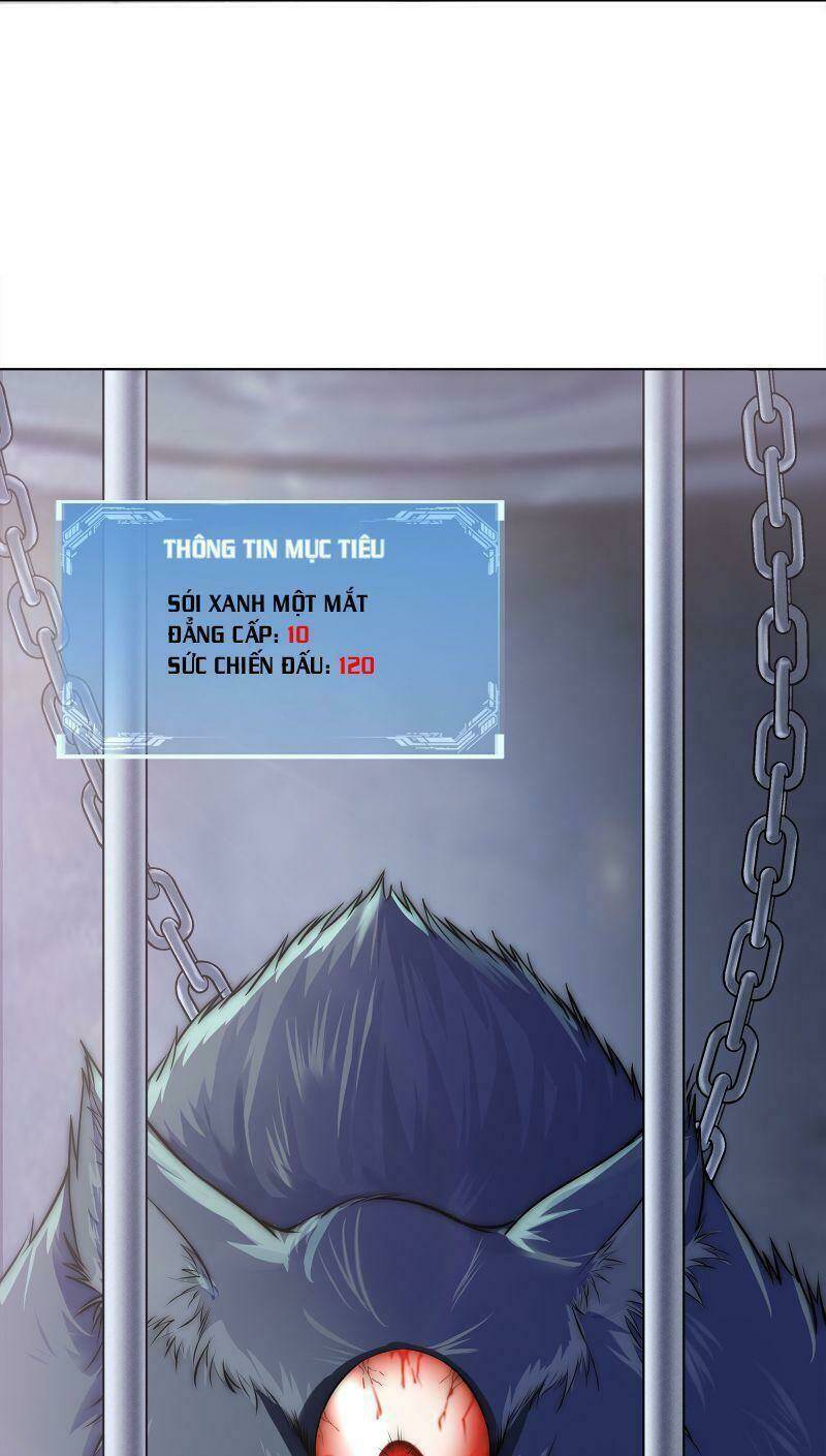 Thời Đại Thần Minh: Thế Giới Biến Thành Game Online: Chapter 3