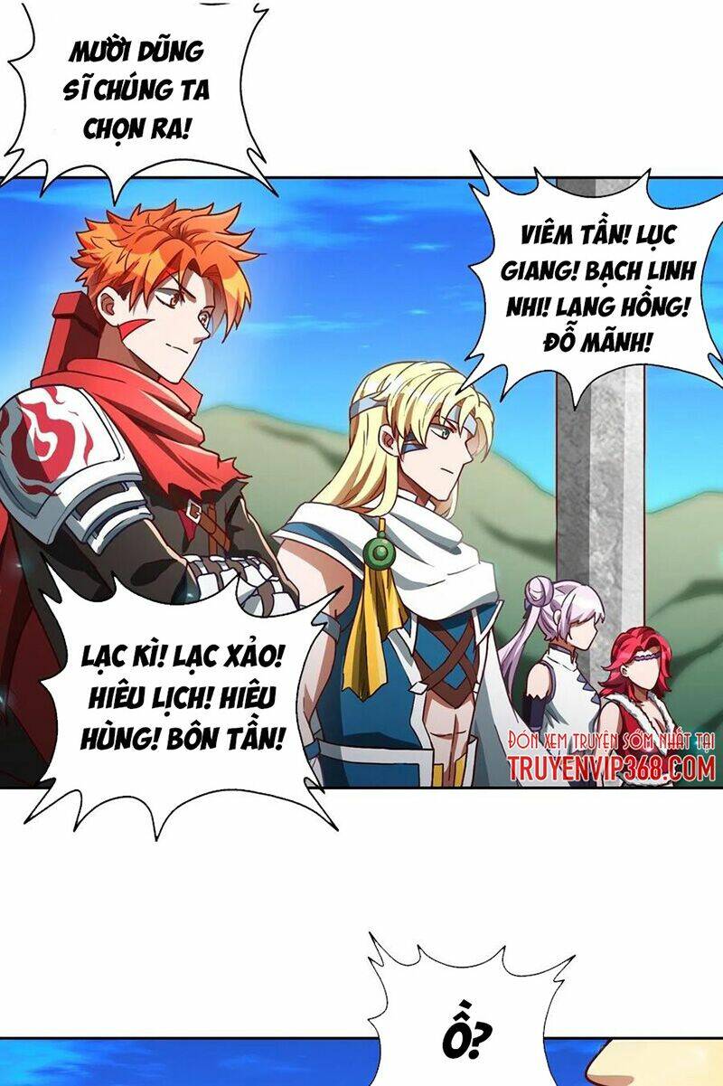 Người Nguyên Thủy Mạnh Nhất: Chapter 97