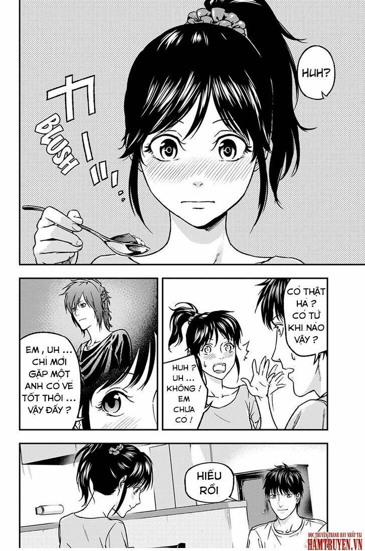 Roppongi Black Cross: Chapter 48