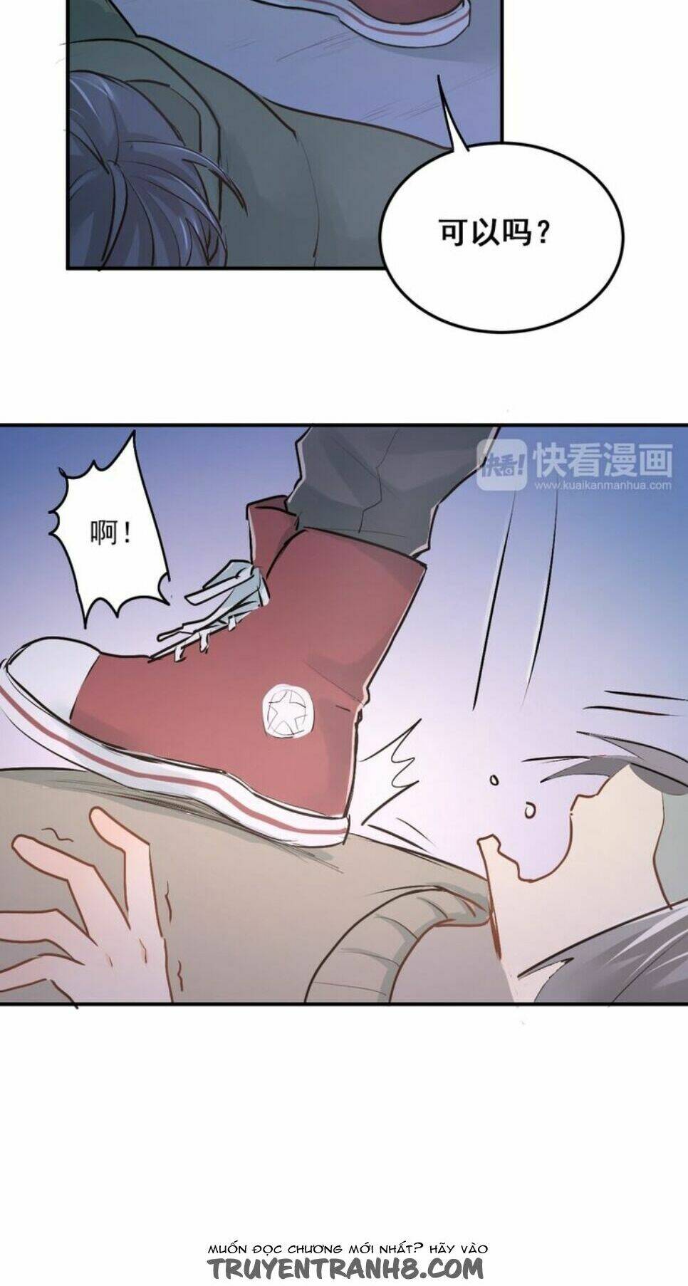 Đầu Gấu Biết Yêu: Chapter 34