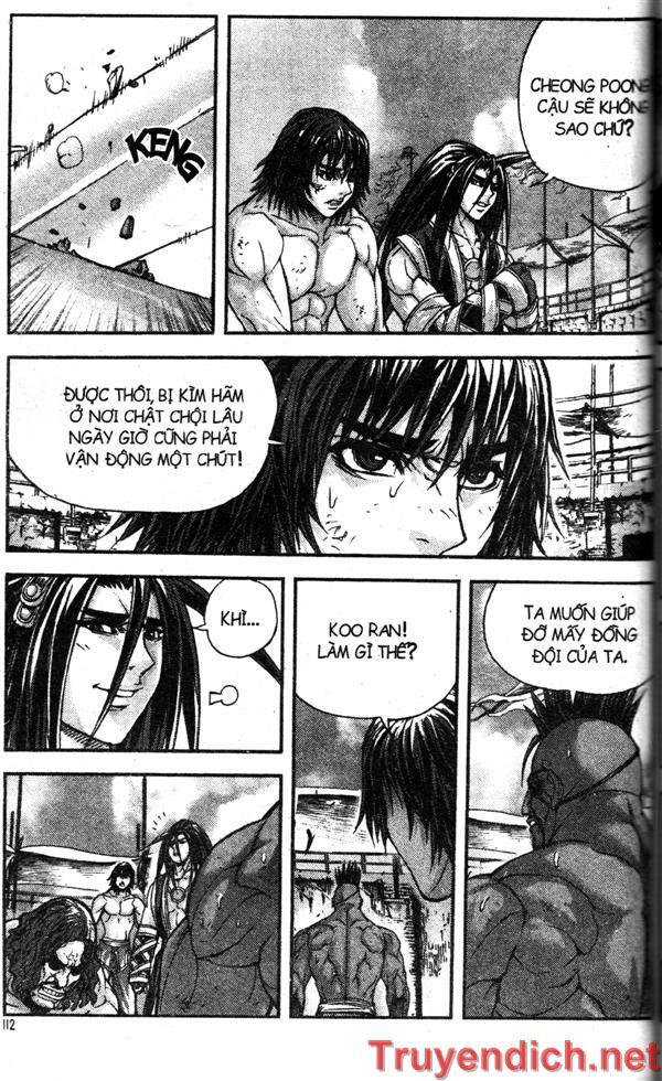 Diêm Đế: Chapter 31.4