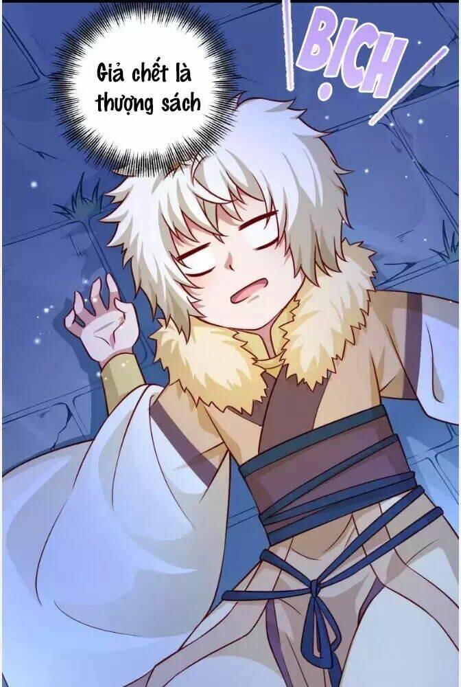 Tiểu Hoàng Thư Và Tiểu Hoàng Thúc: Chapter 62