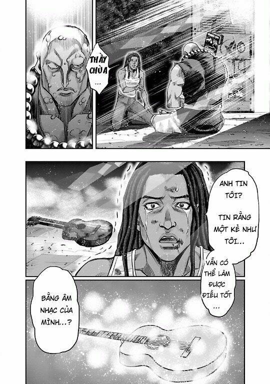 Choujin Sensen: Chapter 12