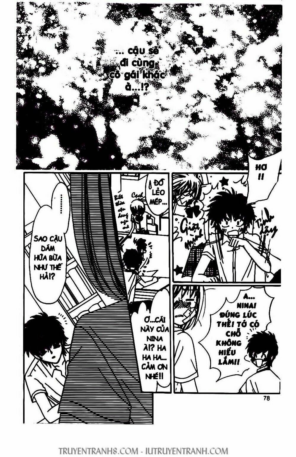 Bộ Sưu Tập Lọ Lem: Chapter 31