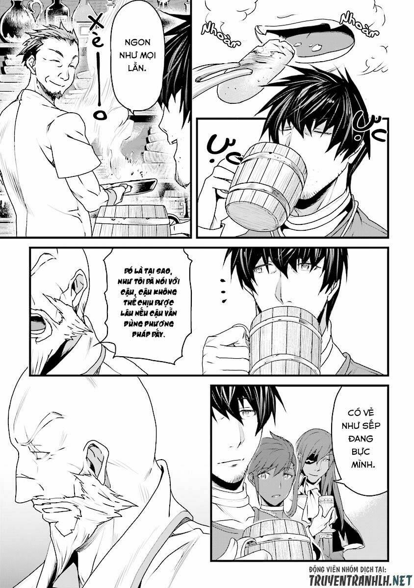 Yakudatazu Skill Ni Jinsei O Sosogikomi 25-Nen, Imasara Saikyou No Boukentan Midori Kashi No Akira: Chapter 5