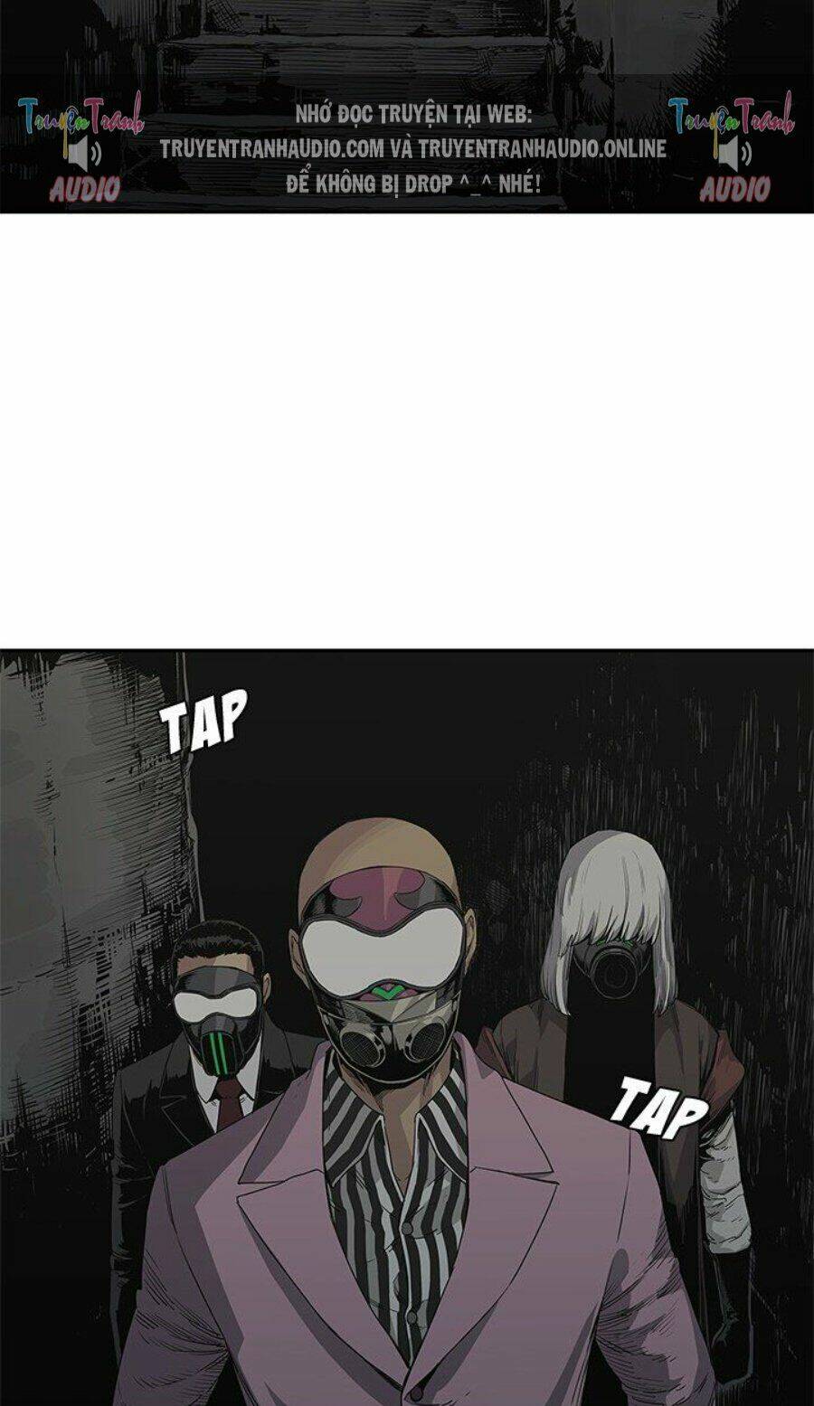 Hiệp Sĩ Giao Hàng: Chapter 31