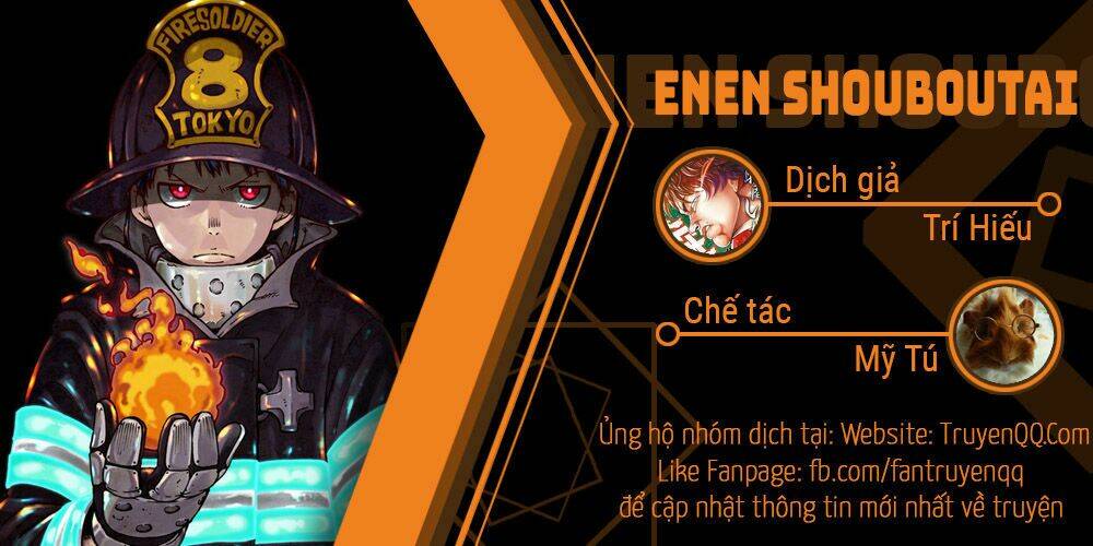 Biệt Đội Lính Cứu Hỏa: Chapter 186