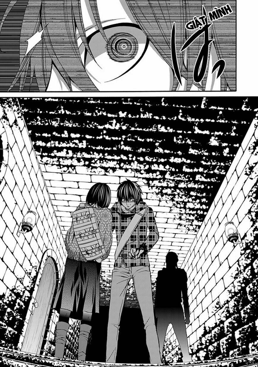 Bloody Junkie: Chapter 5