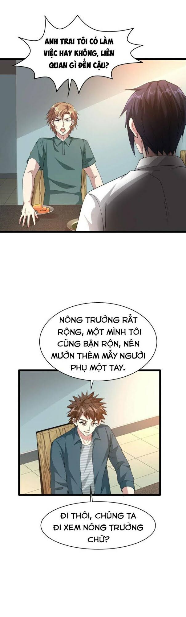 Đô Thị Tà Vương: Chapter 38