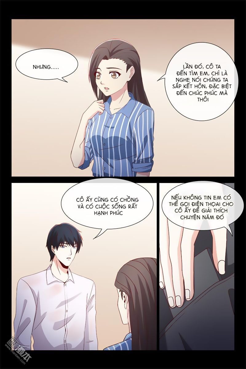 Tình Nhân Khế Ước Của Tổng Tài: Chapter 119