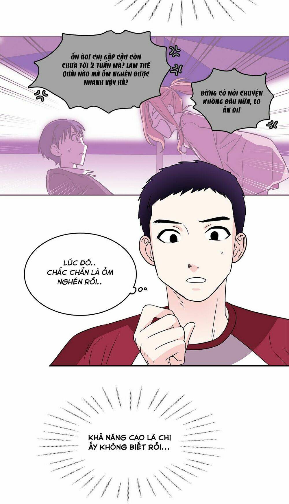 Chuyện Gì Đến, Rồi Cũng Sẽ Đến: Chapter 25