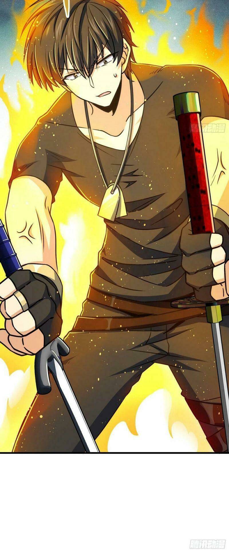 Tân Đình Là Hảo Đao: Chapter 12