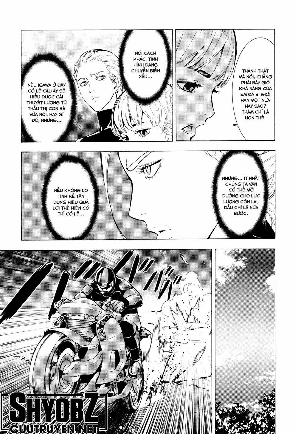 Until Death Do Us Part: Chapter 186