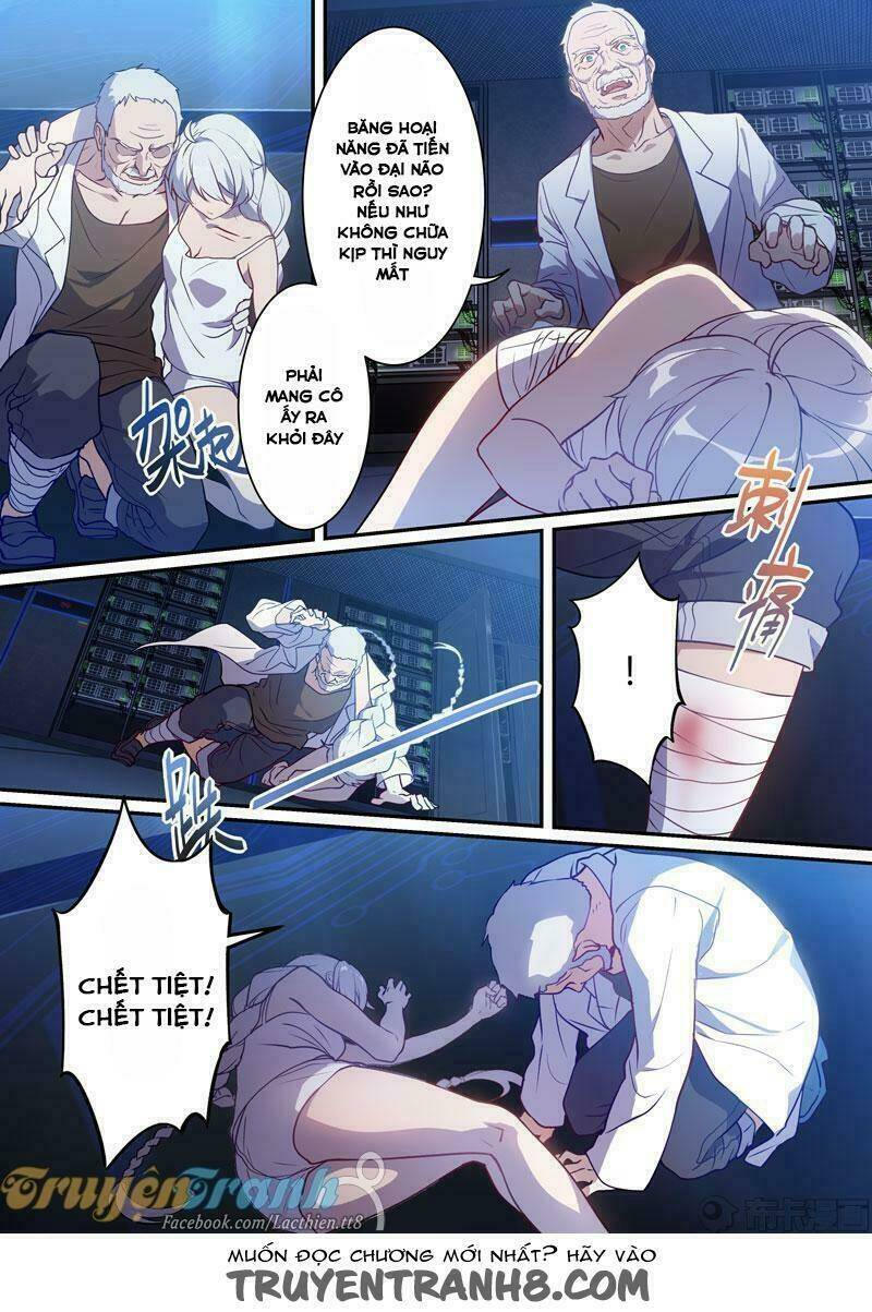 Băng Hoại 3Rd: Chapter 67