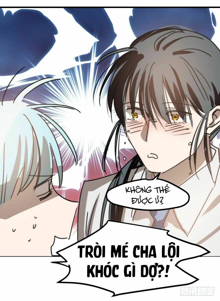 Truy Bắt Ngao Ngao: Chapter 11