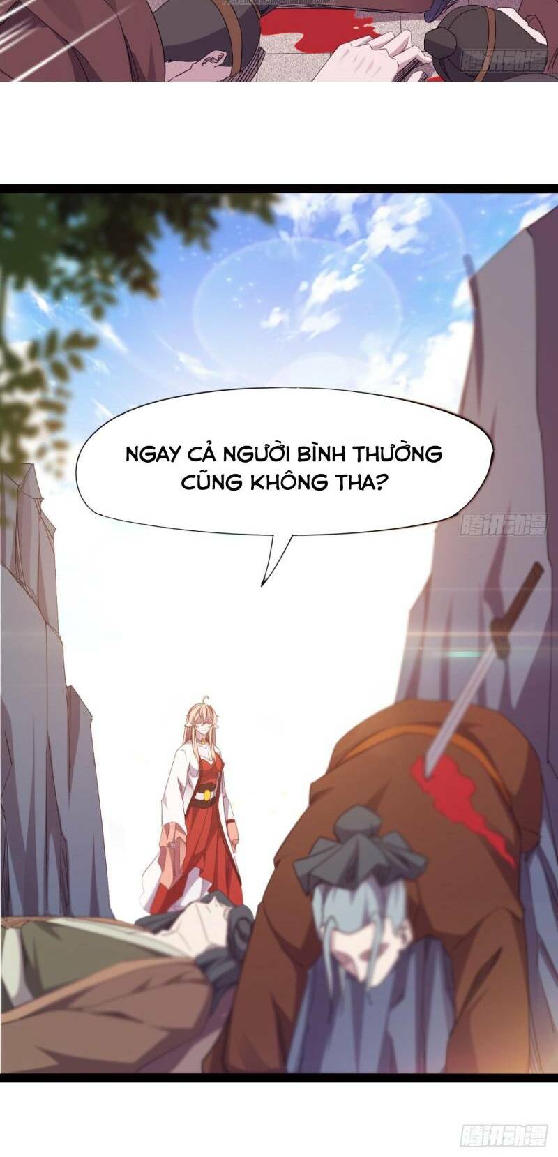 Kiếm Đồ: Chapter 23