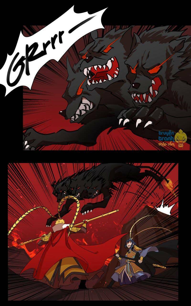 Diêm Vương Sợ Ma: Chapter 27