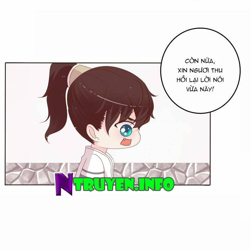 Tướng Quân Mời Ra Trận: Chapter 13