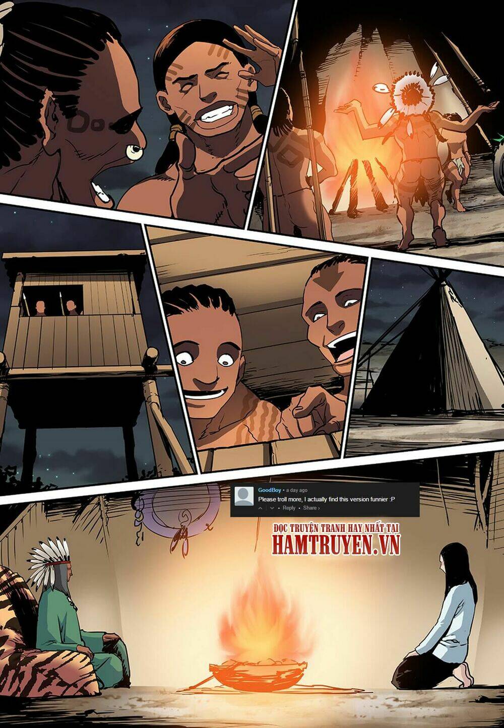 Blind Faith Descent: Chapter 79