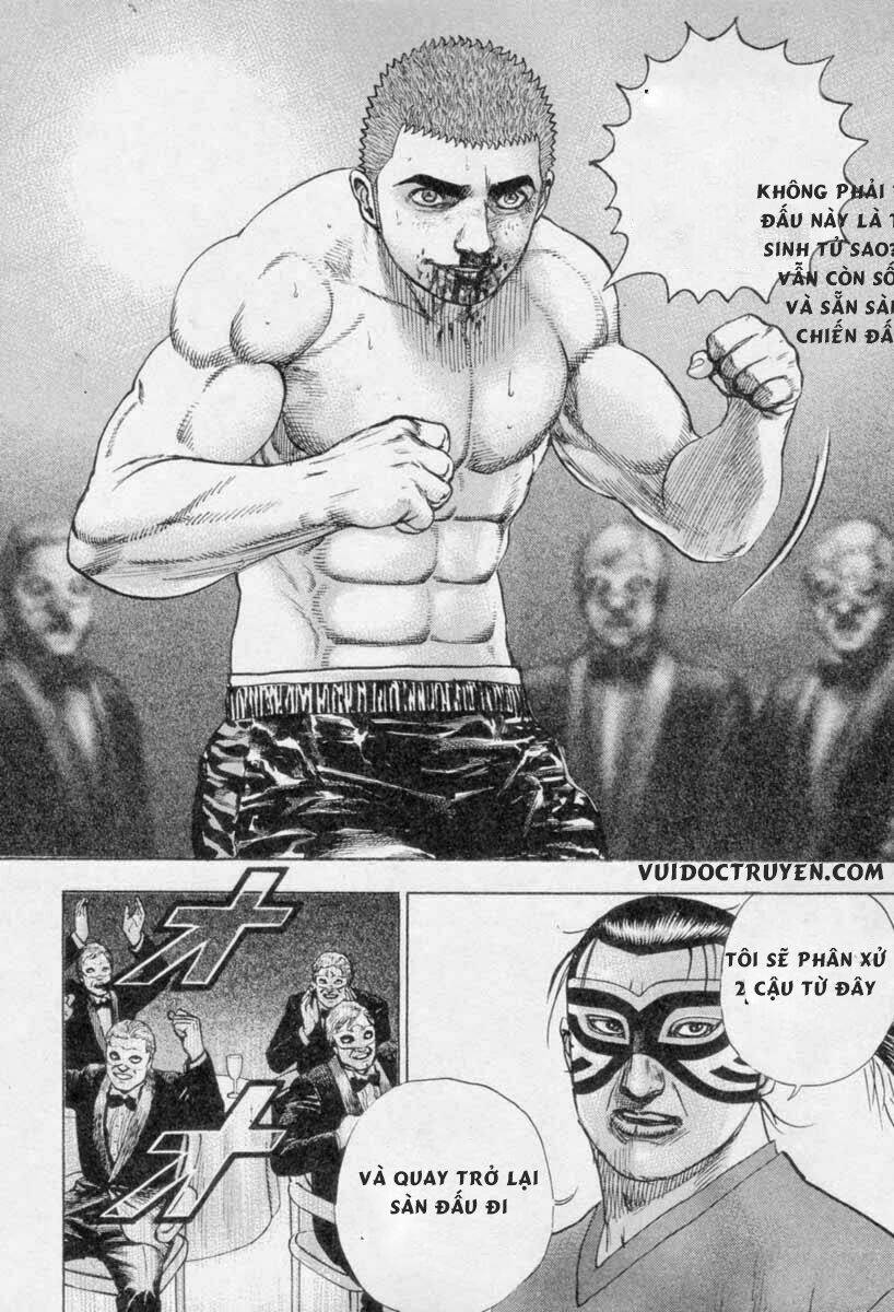 Tough - Miyazawa Kiichi: Chapter 264